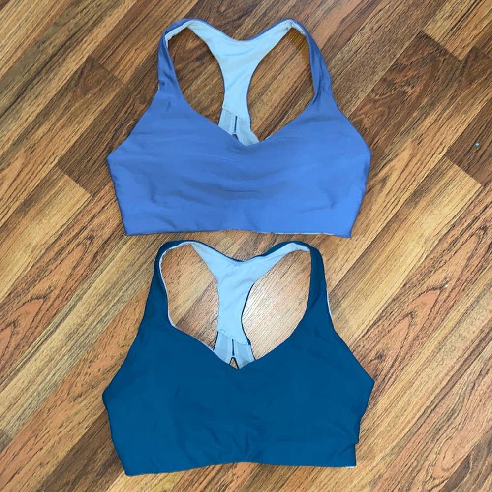 RYU workout bras size S